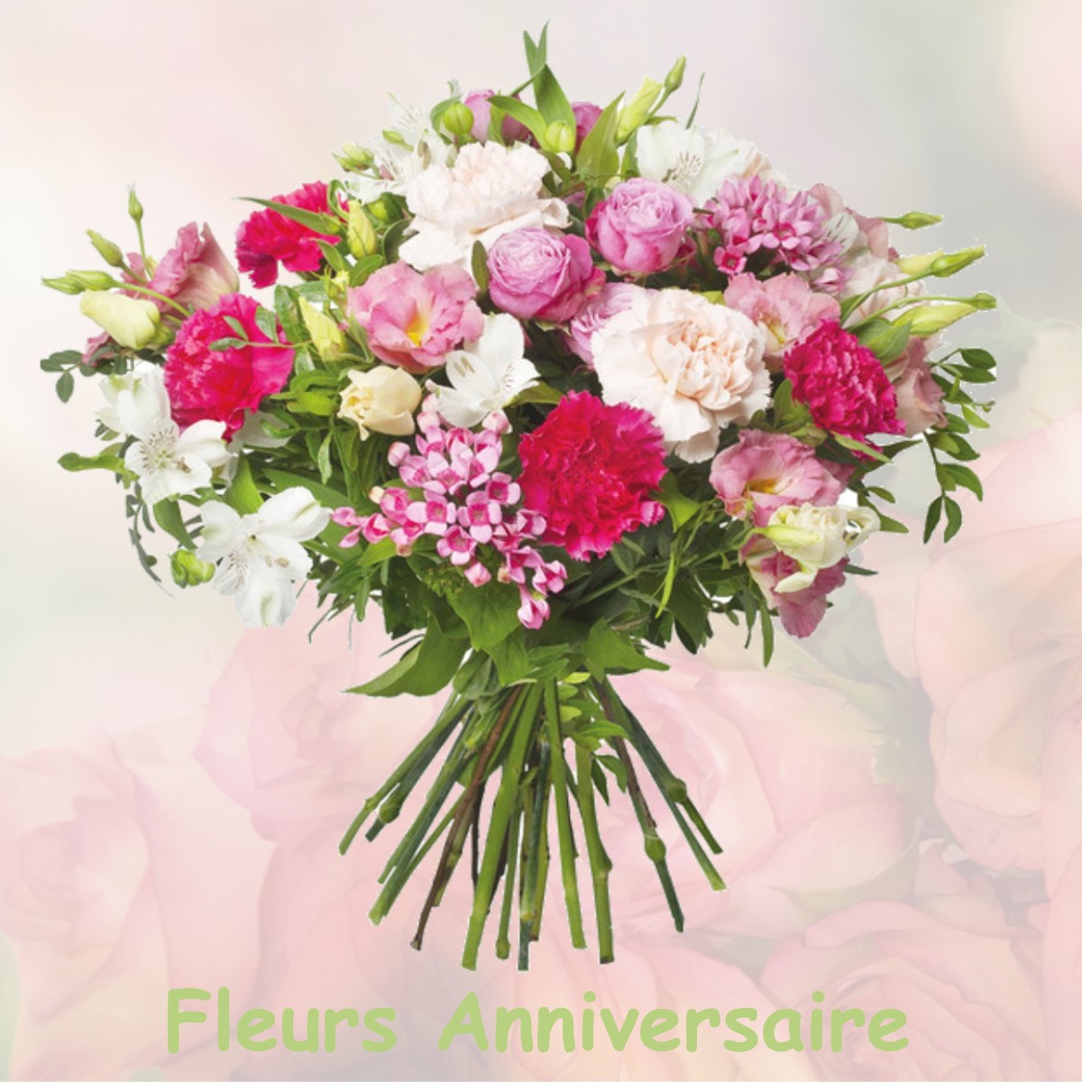 fleurs anniversaire LA-ROCHE-SUR-YON