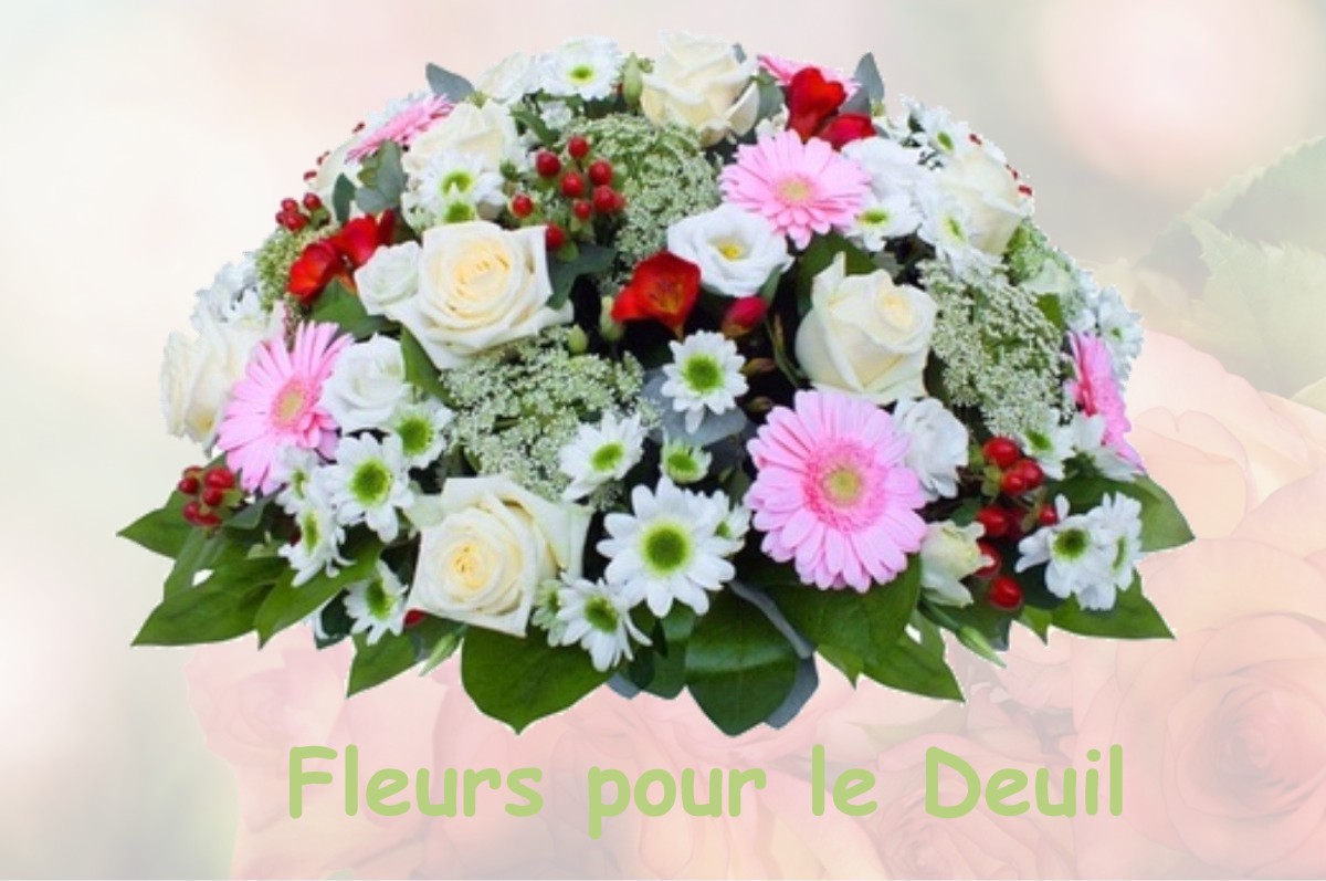 fleurs deuil LA-ROCHE-SUR-YON